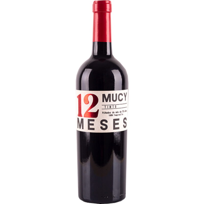 Mucy 12 Meses Crianza 2019