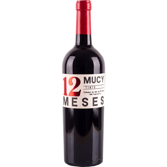 Mucy 12 Meses Crianza 2019