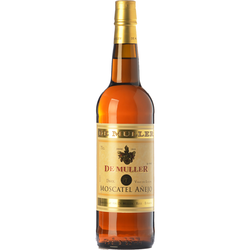 De Muller Moscatel Añejo