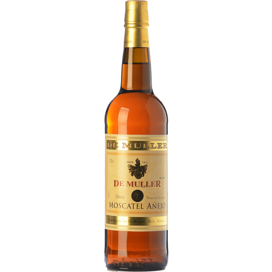 De Muller Moscatel Añejo