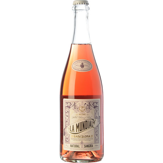 La Mundial Rosé Frizzante