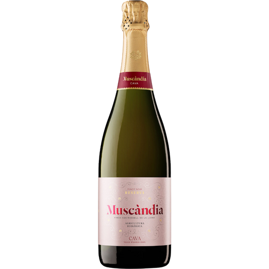 Muscandia Reserva Extra Brut Rosé 2021