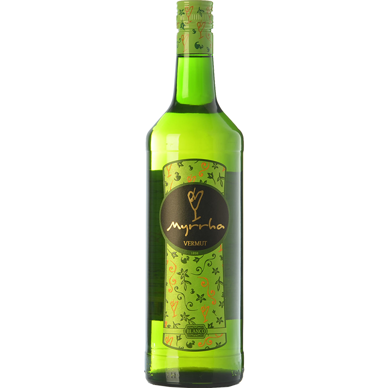 Vermut Myrrha Blanco (1.0 L)