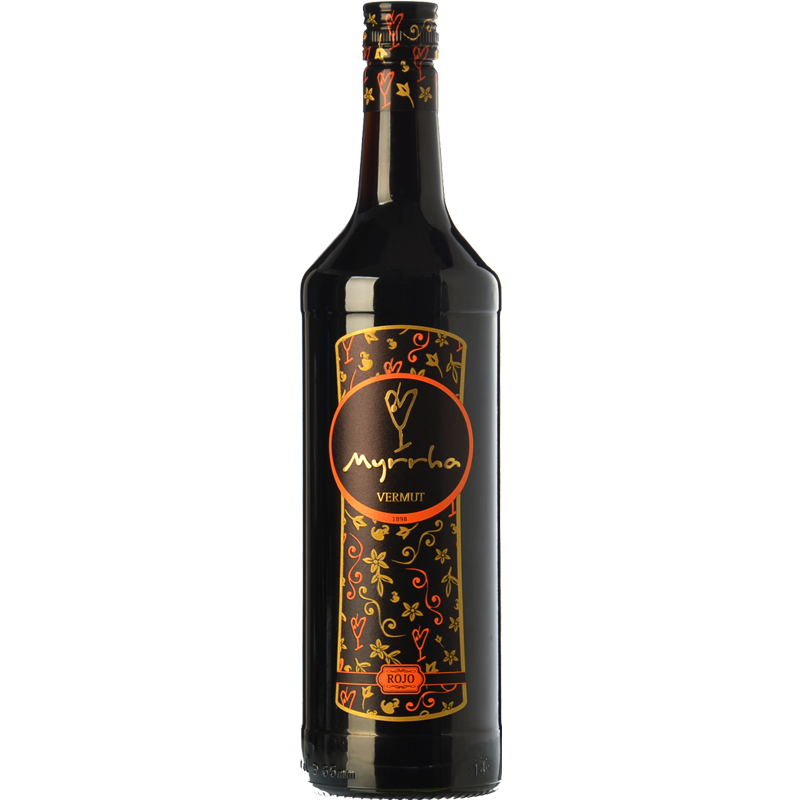 Vermut Myrrha Rojo (1.0 L)