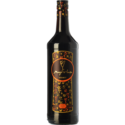 Vermut Myrrha Rojo (1.0 L)