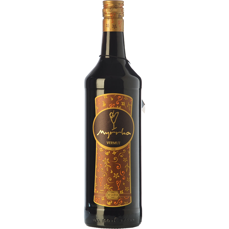 Vermut Myrrha Reserva (1.0 L)