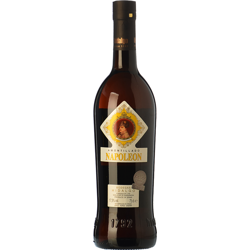 Amontillado Napoleón