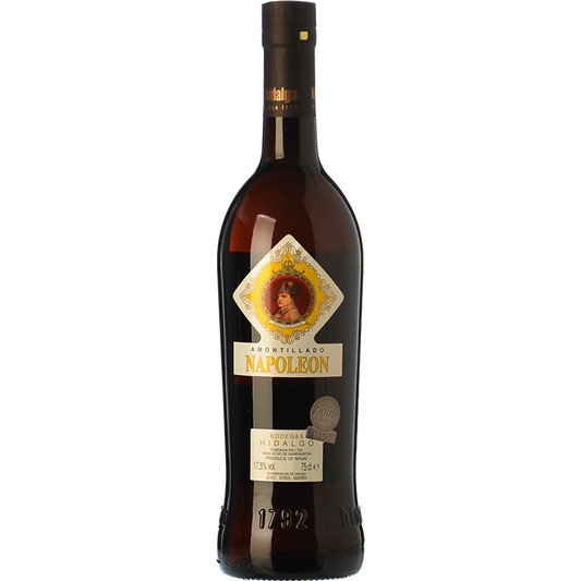 Amontillado Napoleón