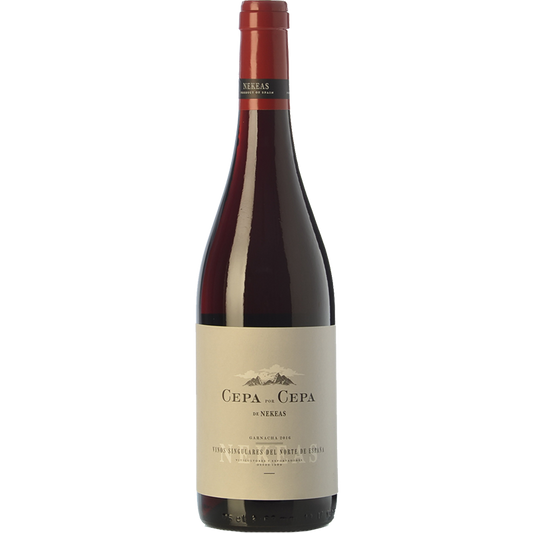Nekeas Cepa por Cepa Garnacha 2024