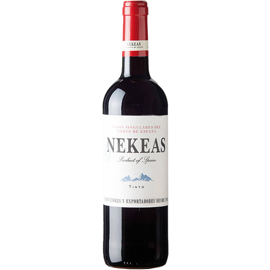 Nekeas Tinto 2024