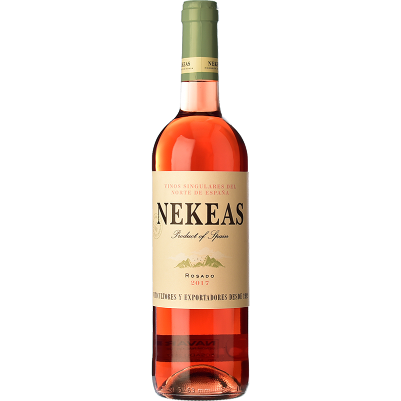 Nekeas Rosado 2024