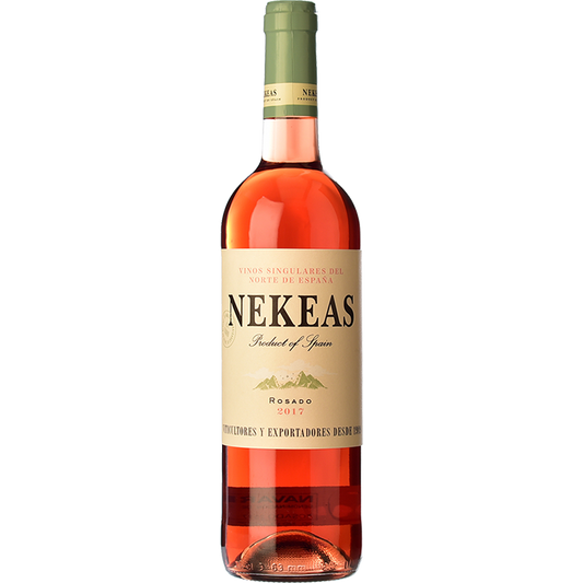 Nekeas Rosado 2024