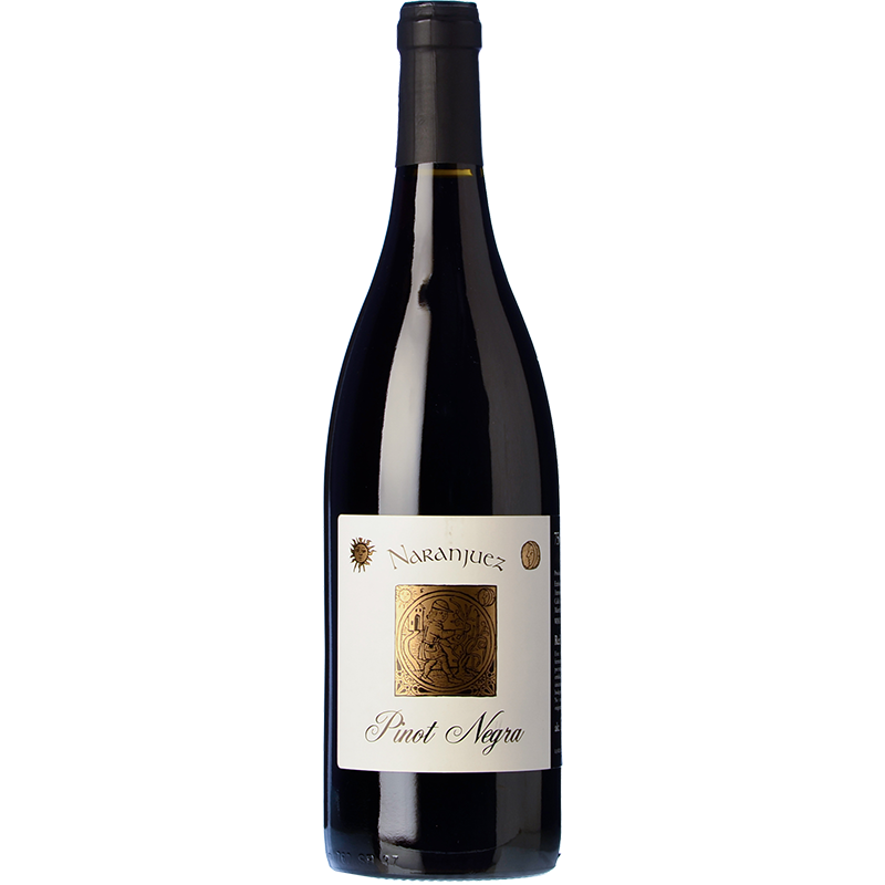 Naranjuez Pinot Negra 2014