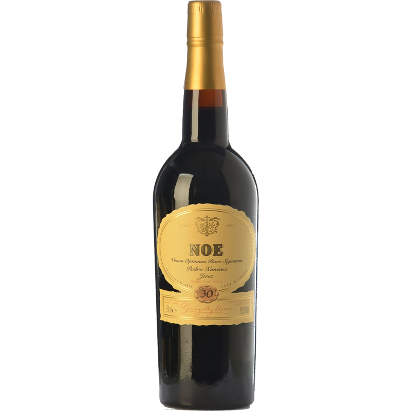 González Byass Noe Pedro Ximénez 30