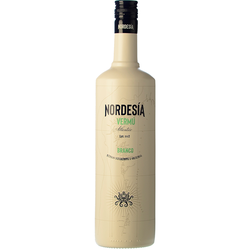 Vermú Blanco Nordesía (1.0 L)