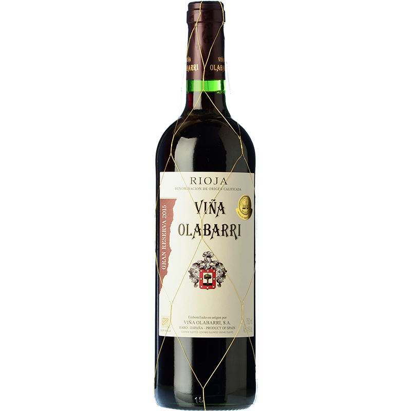 Viña Olabarri Gran Reserva 2015