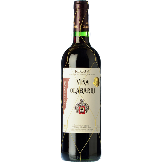 Viña Olabarri Gran Reserva 2015