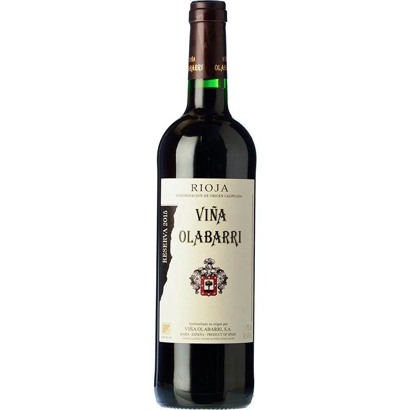 Viña Olabarri Reserva 2015