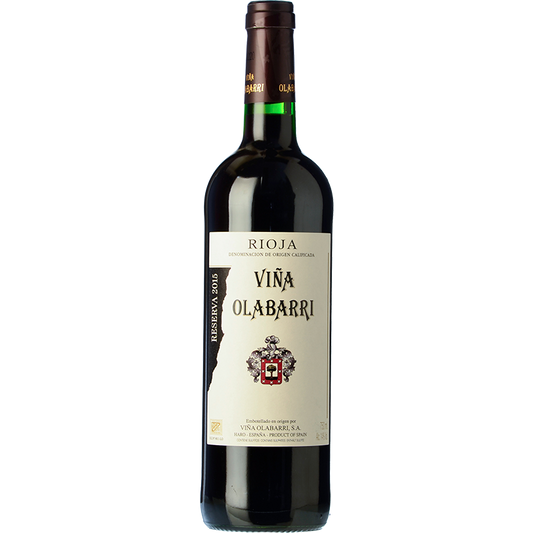 Viña Olabarri Reserva 2015