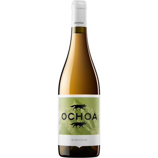 Ochoa Blanco Lías 2024