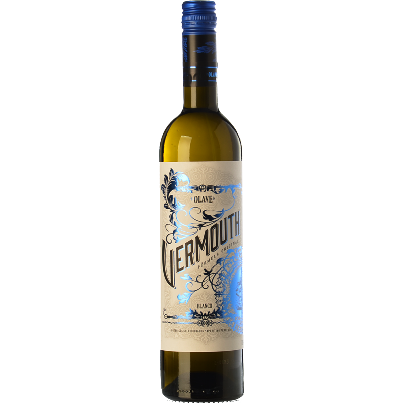 Vermouth Olave Blanco