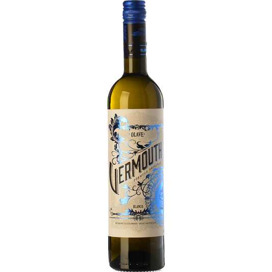 Vermouth Olave Blanco