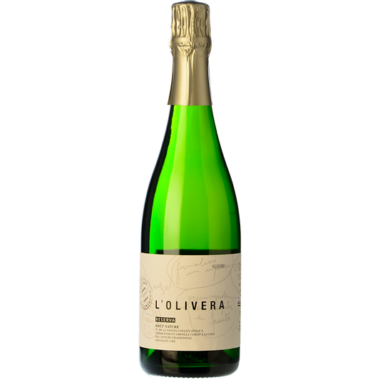 L'Olivera Reserva Brut Nature