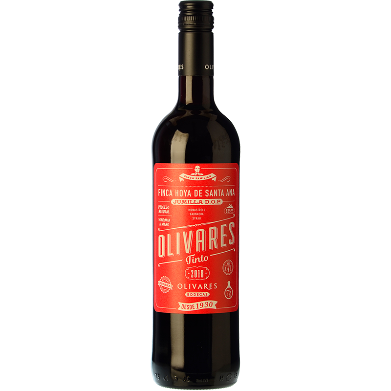 Olivares Tinto Roble 2021