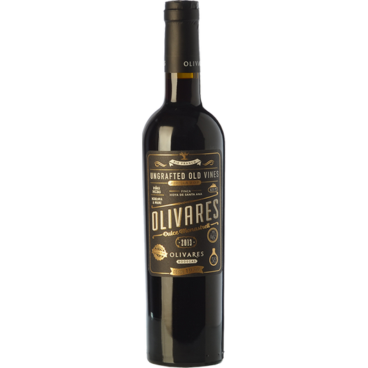 Olivares Dulce Monastrell 2020 (0.5 L)