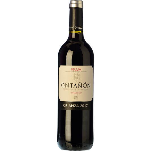 Ontañon Crianza 2021