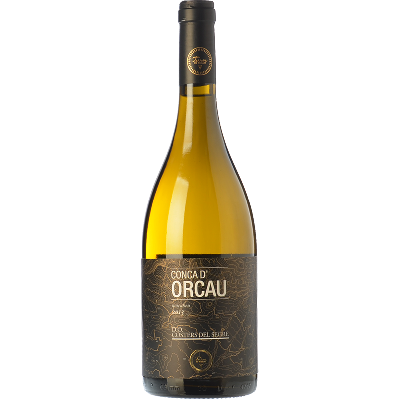 Conca d'Orcau Blanc 2019