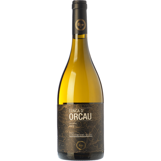 Conca d'Orcau Blanc 2019