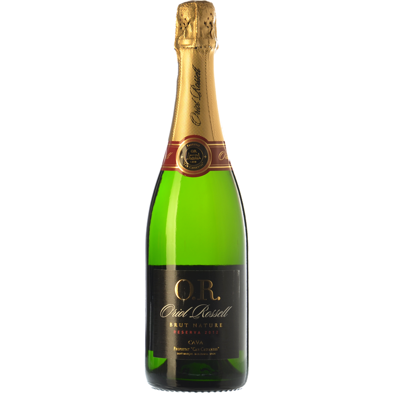 Oriol Rossell Brut Nature Reserva 2021