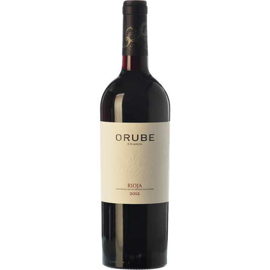 Orube Crianza 2019