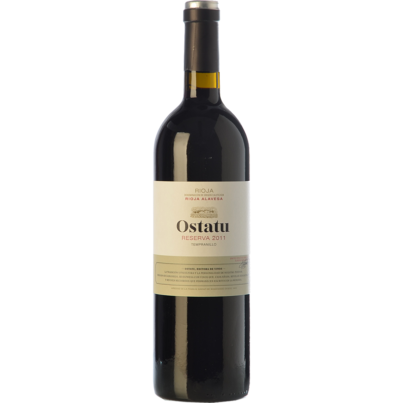 Ostatu Reserva 2017