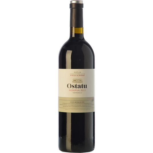 Ostatu Reserva 2018