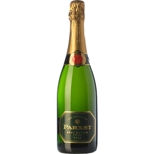 Parxet Brut Nature Vintage 2020