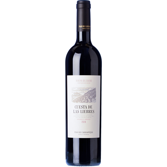 Pago de Carraovejas Cuesta de las Liebres 2020