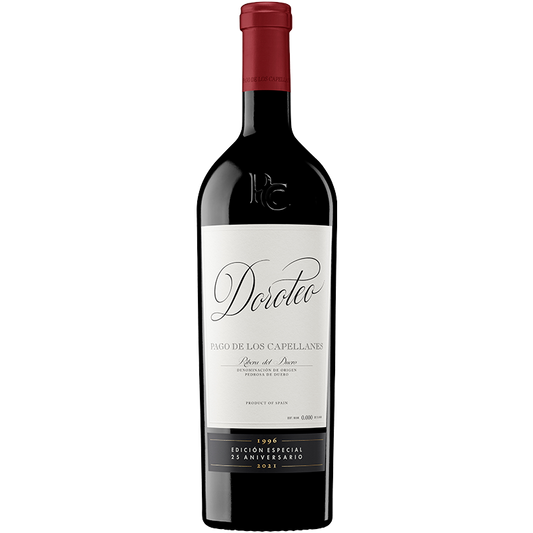 Pago de los Capellanes Doroteo 2019