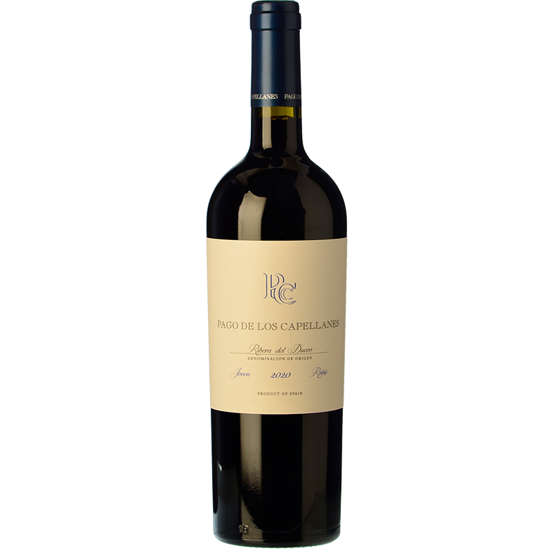 Pago de los Capellanes Roble 2024