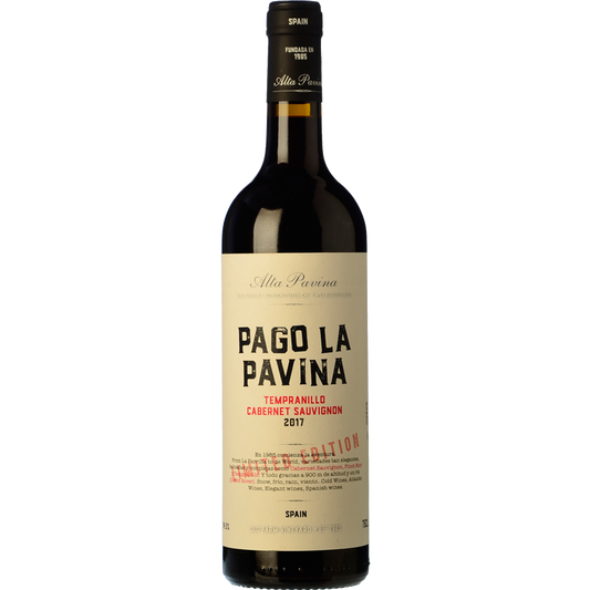 Pago La Pavina 2020