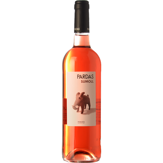 Pardas Sumoll Rosat 2024