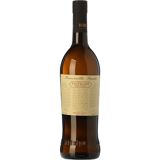 Manzanilla Pasada Pastrana