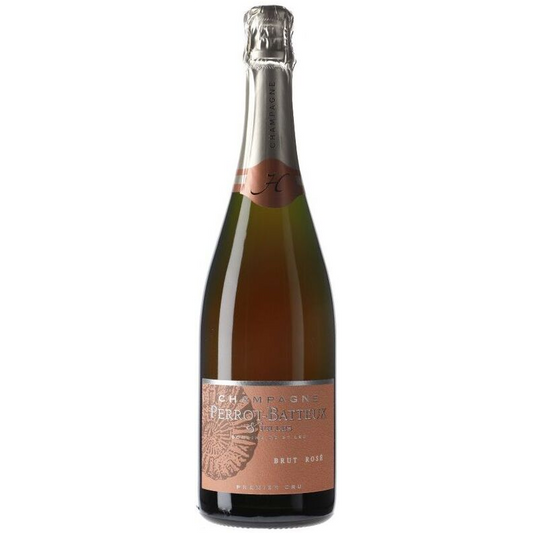 Perrot-Batteux & Filles Rosé 1er Cru Brut