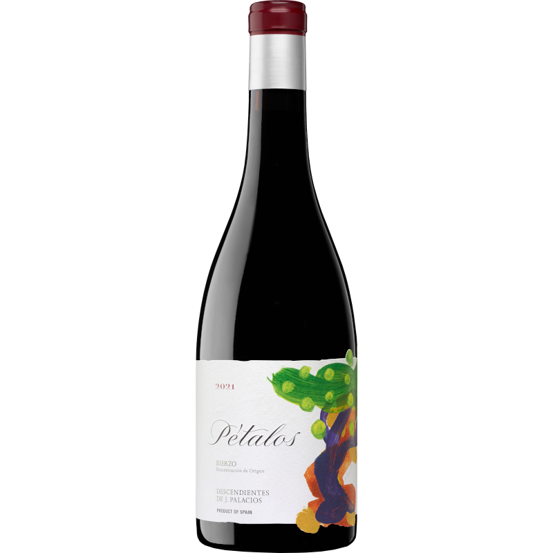 Pétalos del Bierzo 2021