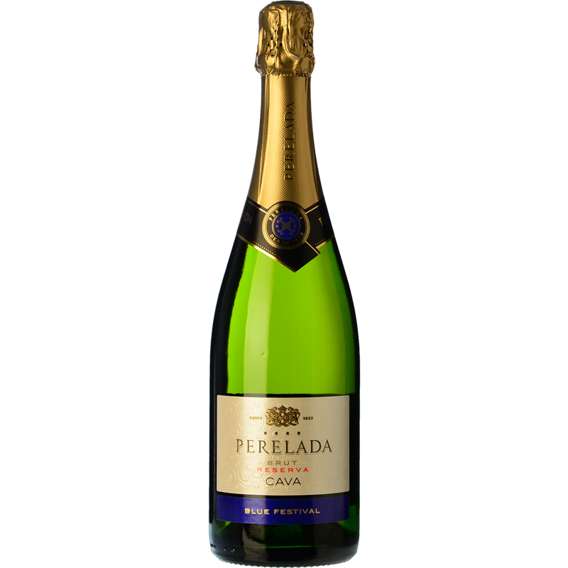 Perelada Blue Festival Brut Reserva