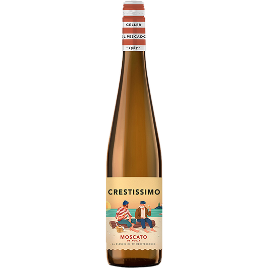 Crestissimo Moscato de Aguja