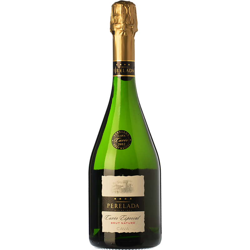 Perelada Brut Nature Cuvée Especial 2022