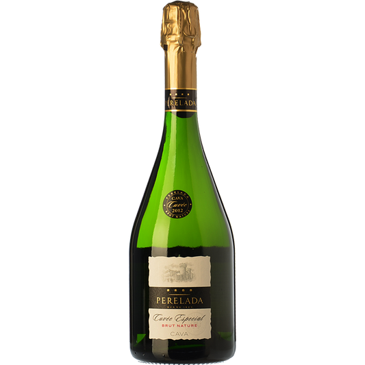 Perelada Brut Nature Cuvée Especial 2022