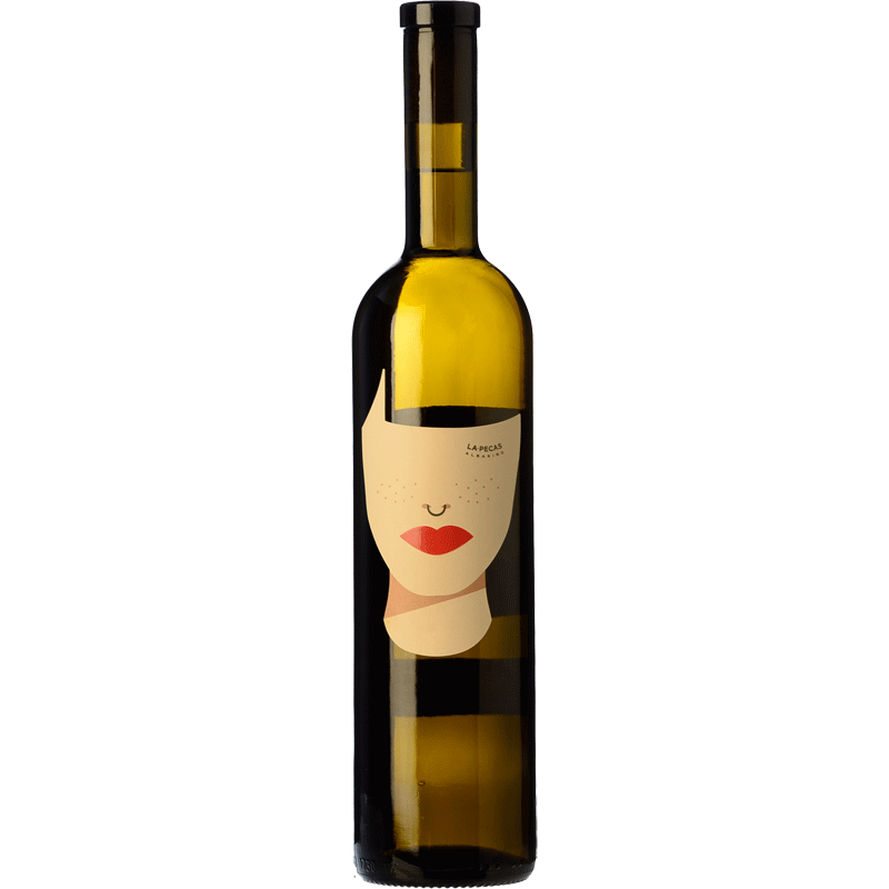 La Pecas Albariño 2023